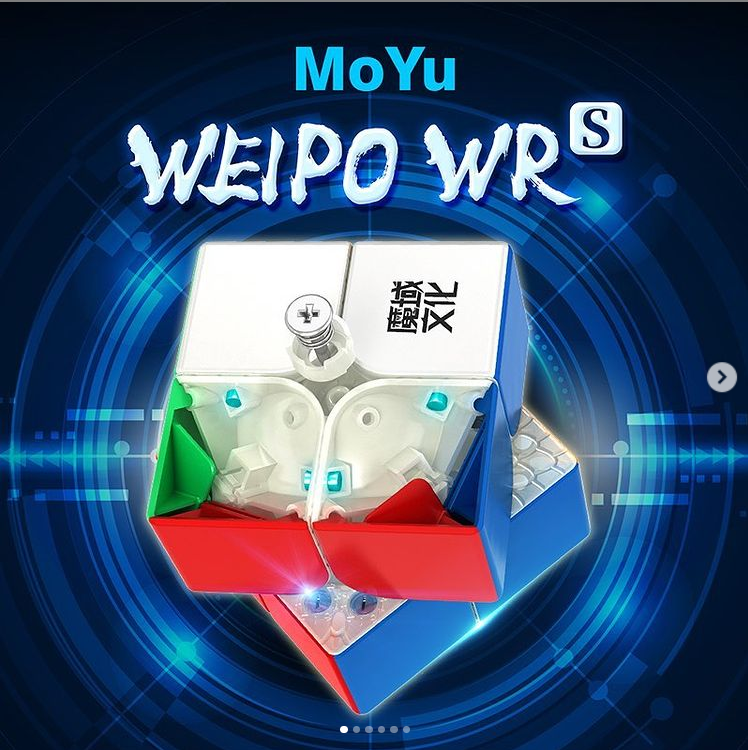 MoYu WeiPo WRS 2x2x2