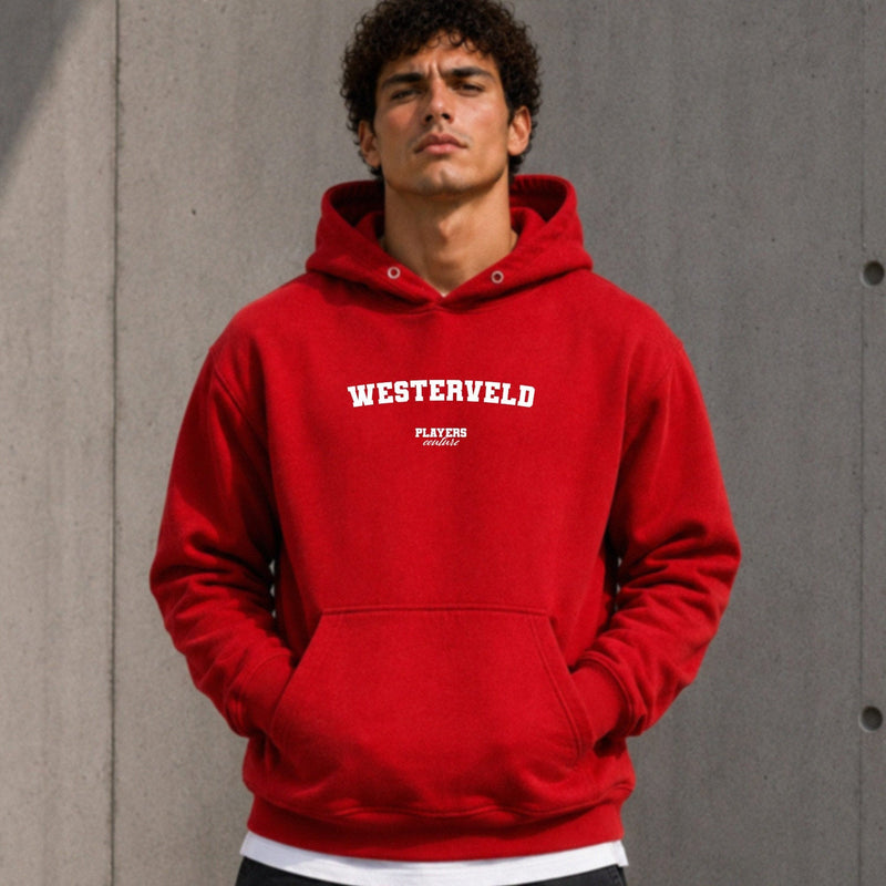 Westerveld Men's Casual Hoodie