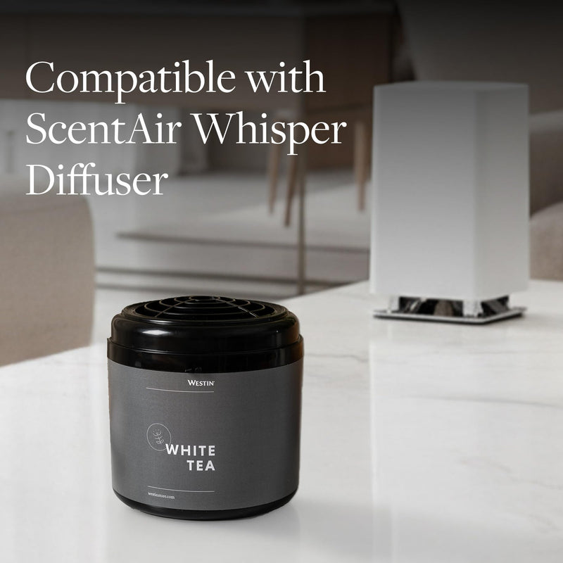 Westin White Tea Diffuser Refill Cartridge - Authentic Westin Fragrance