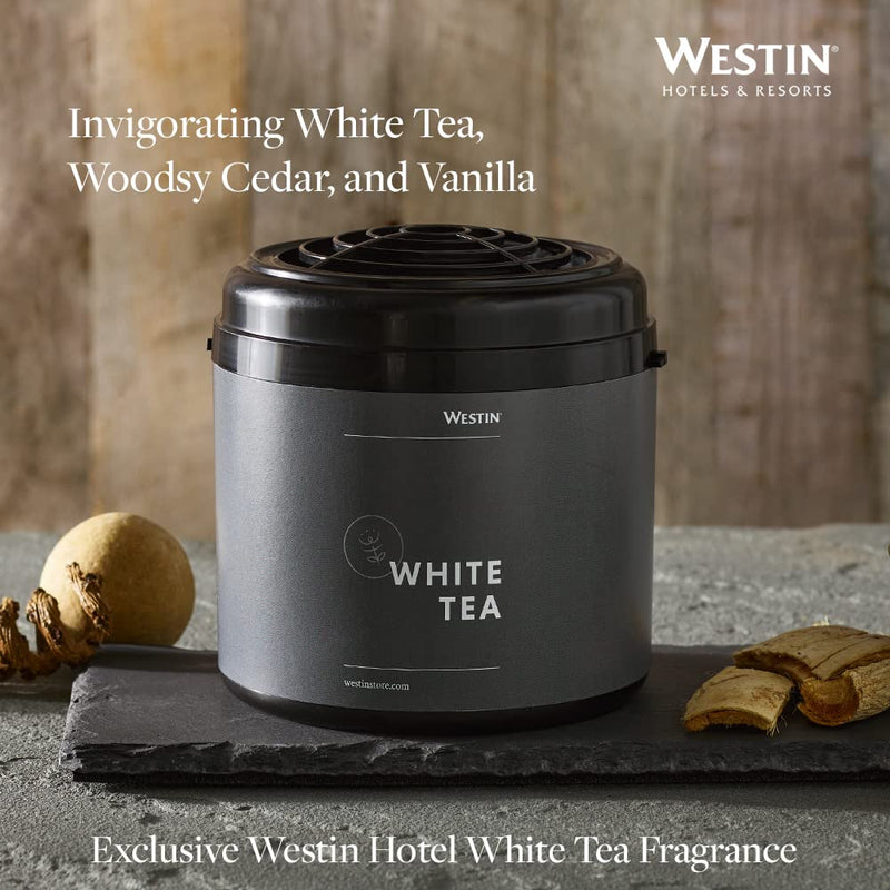 Westin White Tea Diffuser Refill Cartridge - Authentic Westin Fragrance