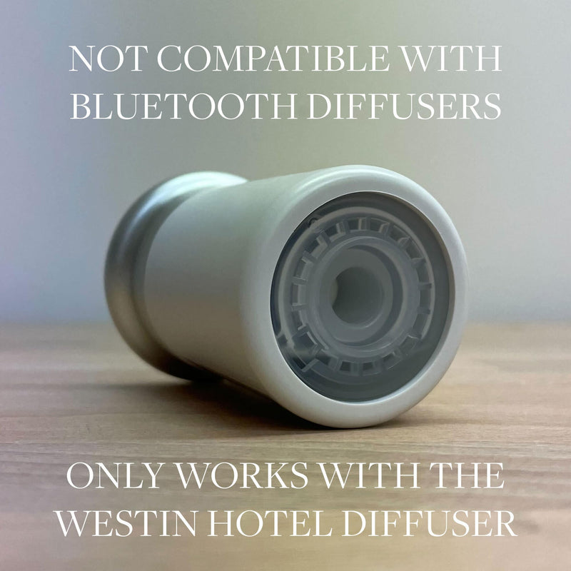 Westin White Tea Room Diffuser Refill | Signature White Tea Scent