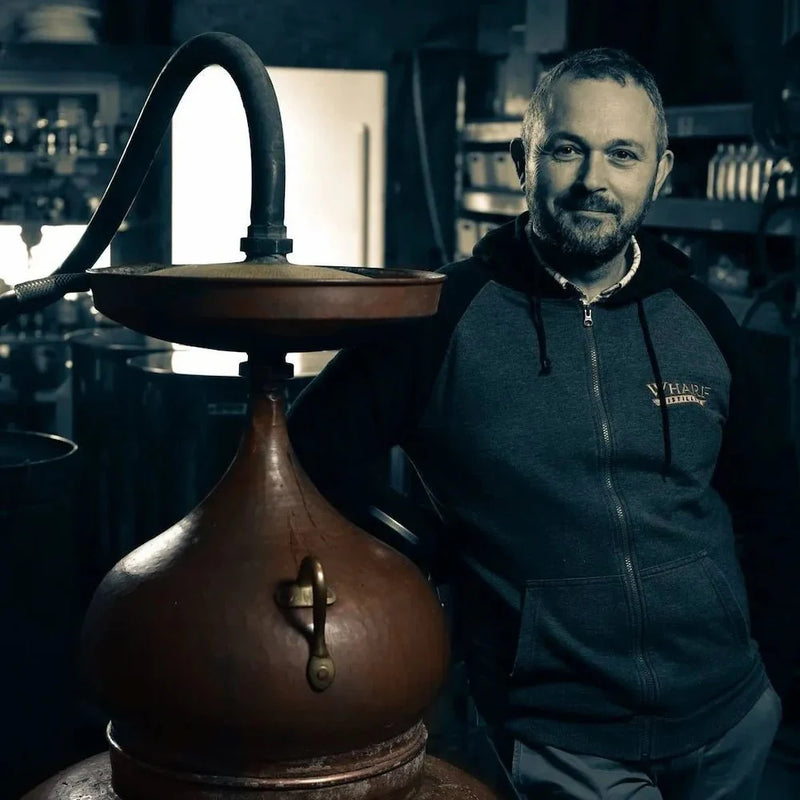 Wharf Distillery SAFINE DRENC, Northamptonshire Gin, 70cl