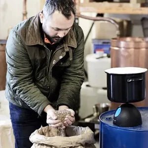 Wharf Distillery SAFINE DRENC, Northamptonshire Gin, 70cl
