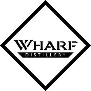 Wharf Distillery Orange and Pomegranate Gin, 20cl