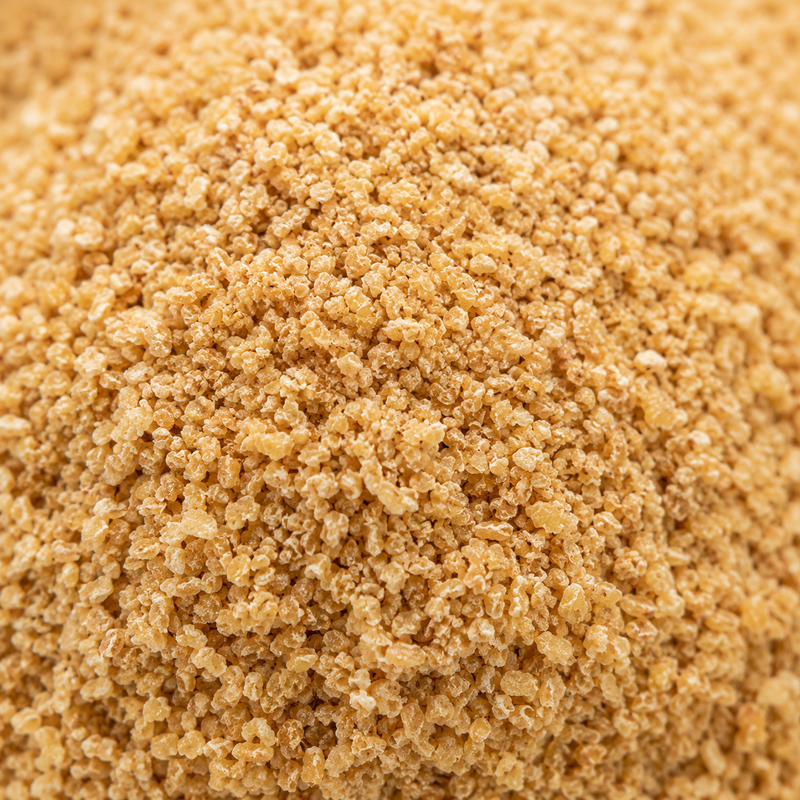 Organic Wheatgerm and 1% Bran