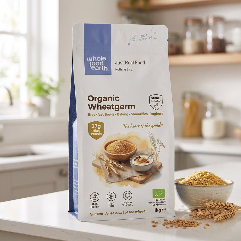Organic Wheatgerm