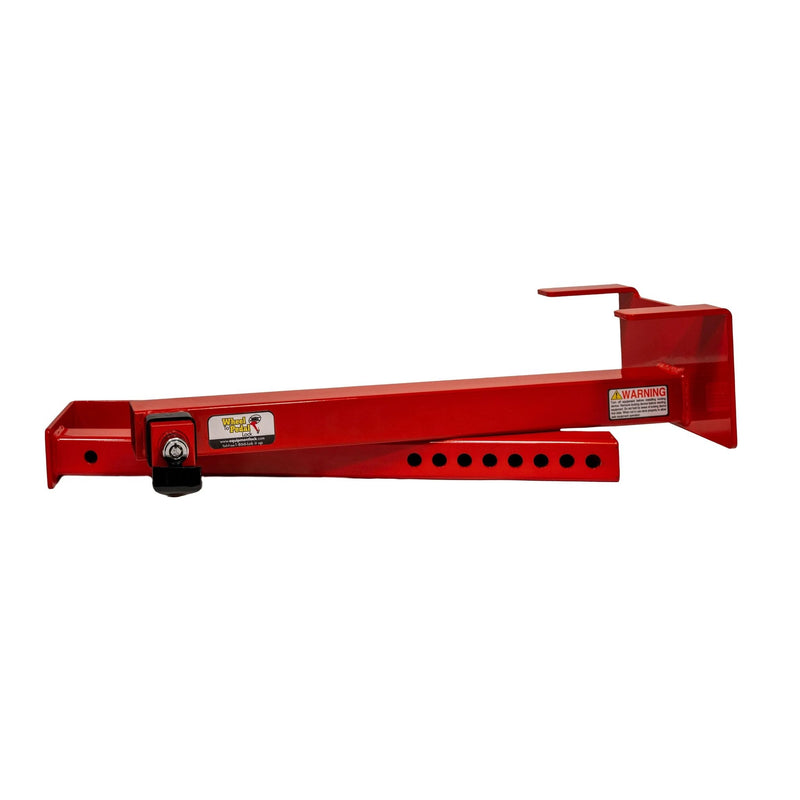 Steering Wheel To Brake Pedal Lock Heavy Duty