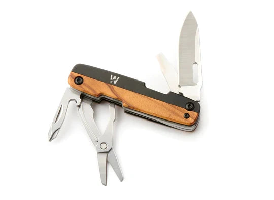 Whitby KENT+ EDC Multipurpose Knife  (Various Colours)