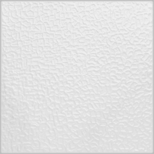 White 1: Decorative Ceiling & Wall Panels - 2m2 (21.52 sqft) - 8 Panels - InStock
