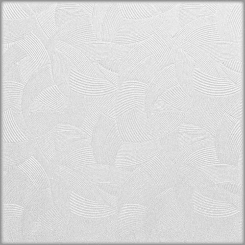 White 3: Decorative Ceiling & Wall Panels - 2m2 (21.52 sqft) - 8 Panels - InStock