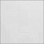 White 9: Decorative Ceiling & Wall Panels - 2m2 (21.52 sqft) - 8 Panels - InStock