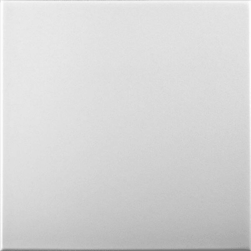 White Blank: Decorative Ceiling & Wall Panels - 2m2 (21.52 sqft) - 8 Panels - InStock