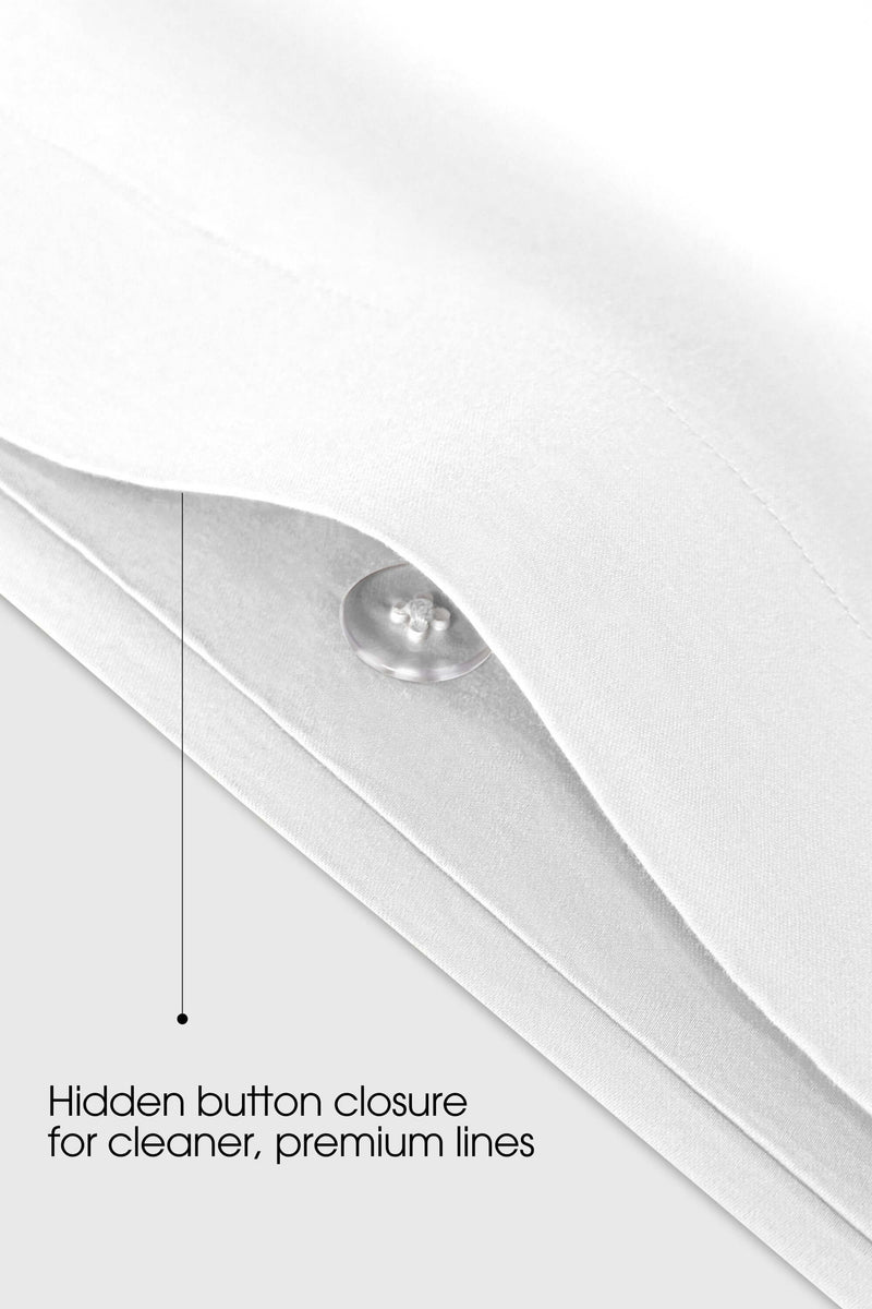 Sateen Duvet Cover Set