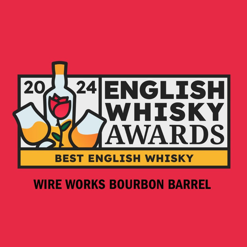 Wire Works Bourbon Barrel Single Malt Whisky, 70cl
