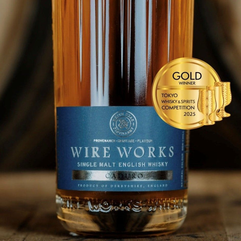 Wire Works Caduro 70cl