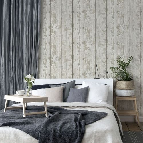 White Washed Wood sw6 - InStock