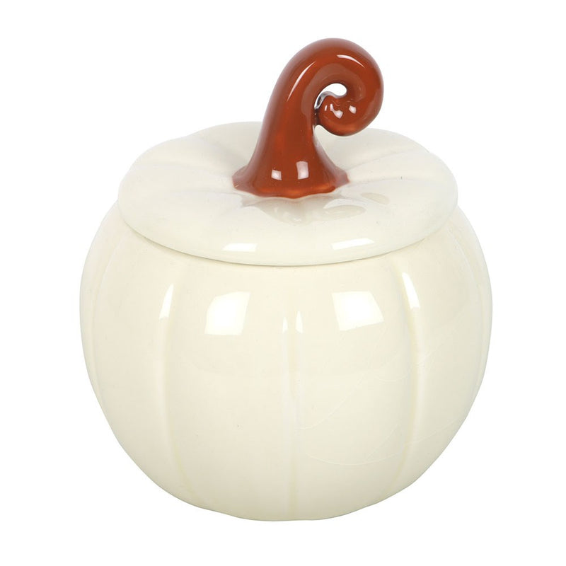 White Pumpkin Oil Burner