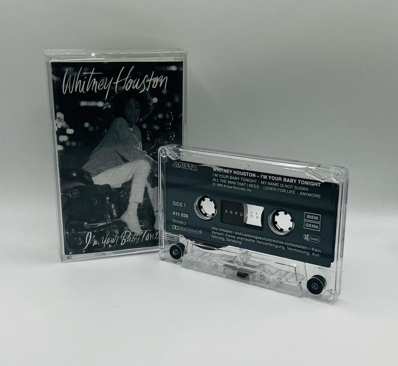 Whitney Houston (I'm Your Baby Tonight)