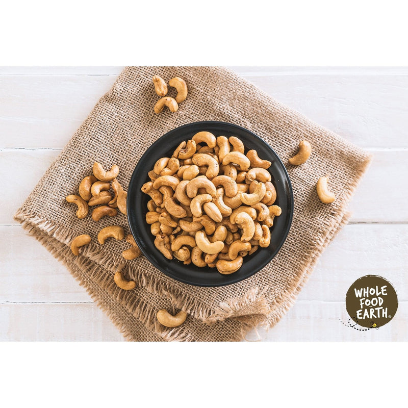 Cashew Nuts, Roasted & Salted