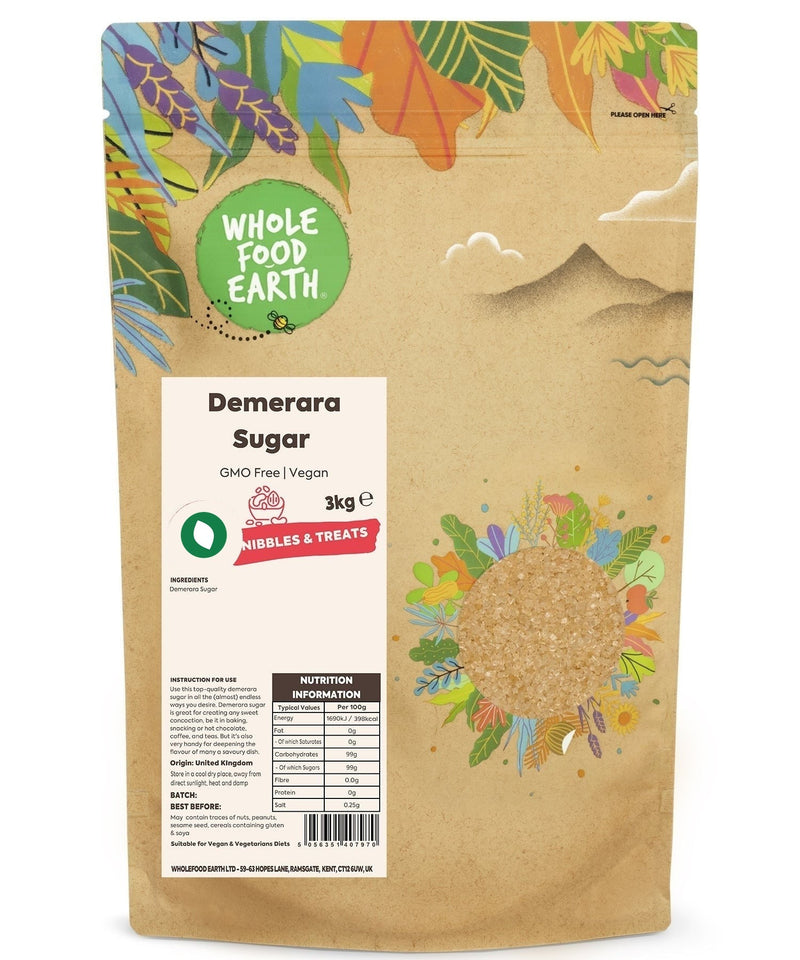 Demerara Sugar