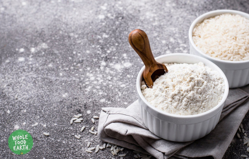 Ground Rice