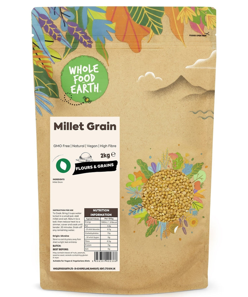 Millet Grain