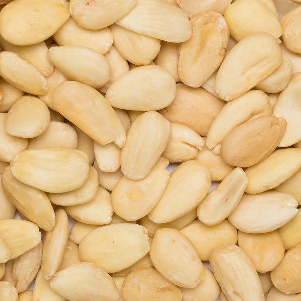 Organic Blanched Almonds