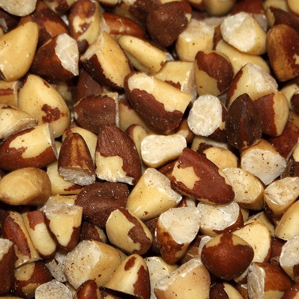 Organic Broken Brazil Nuts