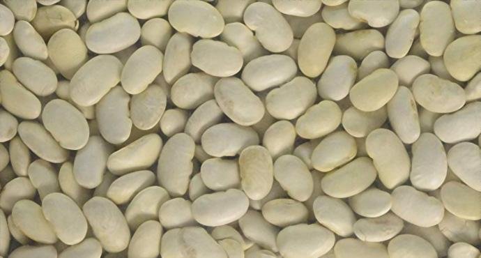 Organic Butter Beans
