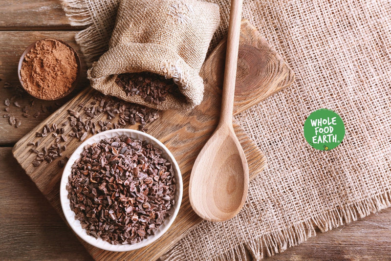 Organic Cacao Nibs