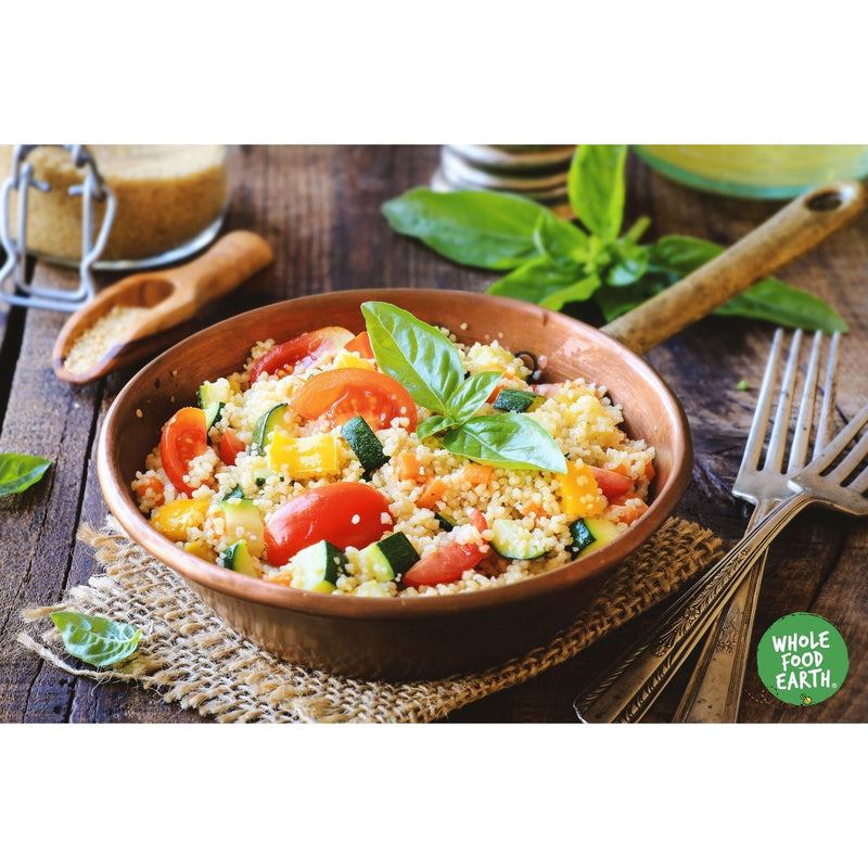 Organic Couscous Spelt