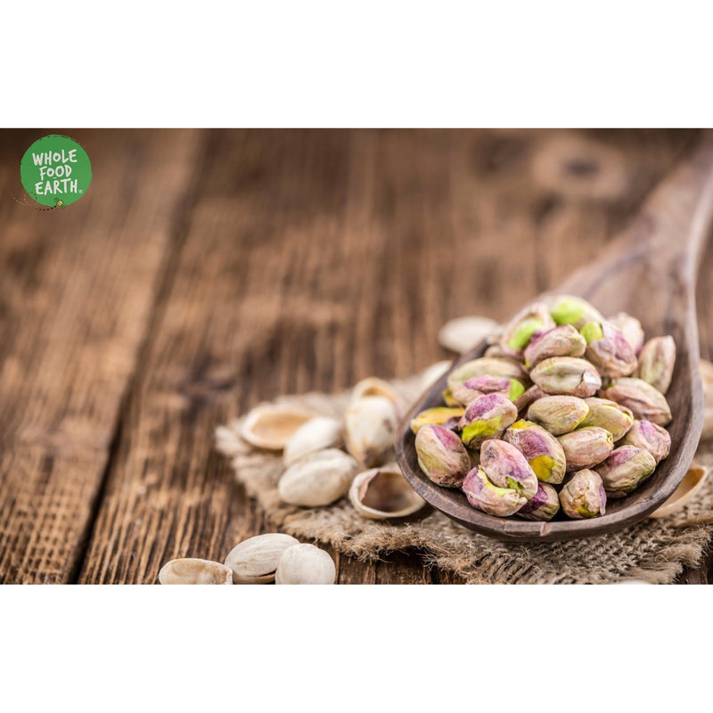 Raw Pistachio's Kernels