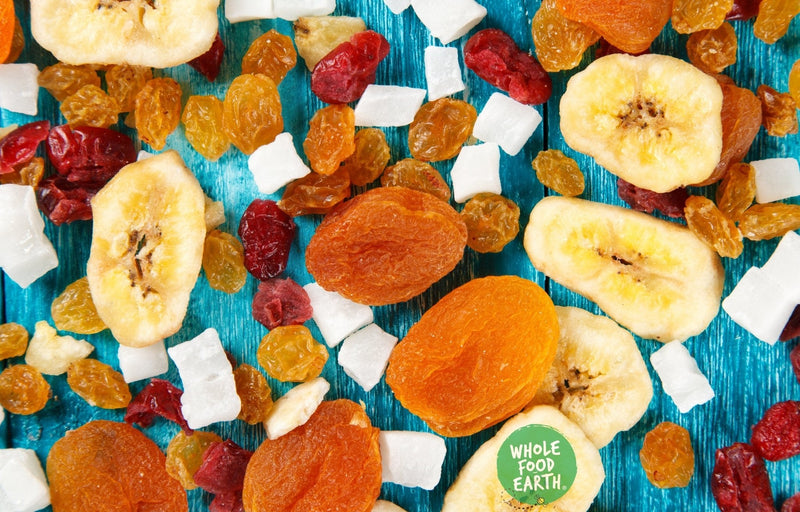 Sunset Mix - A Blend of Dried Fruits & Nuts