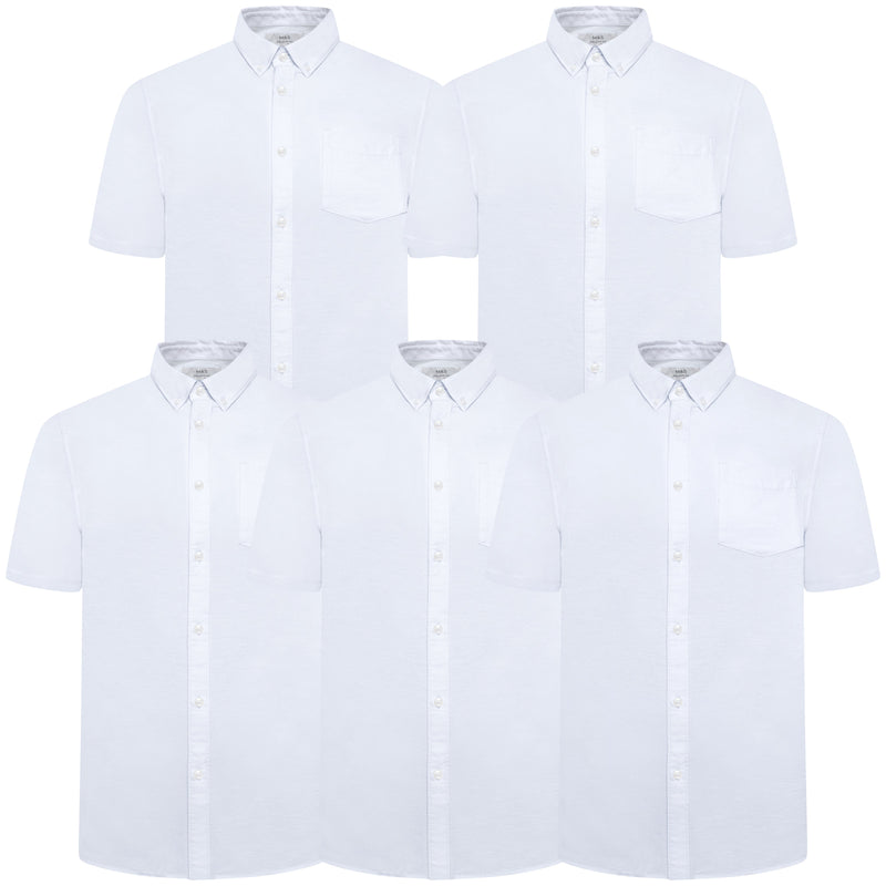 M&S Ultimate Pure Cotton Oxford Shirt
