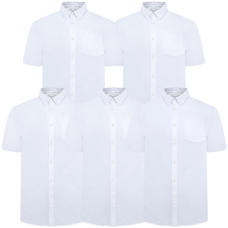 M&S Ultimate Pure Cotton Oxford Shirt