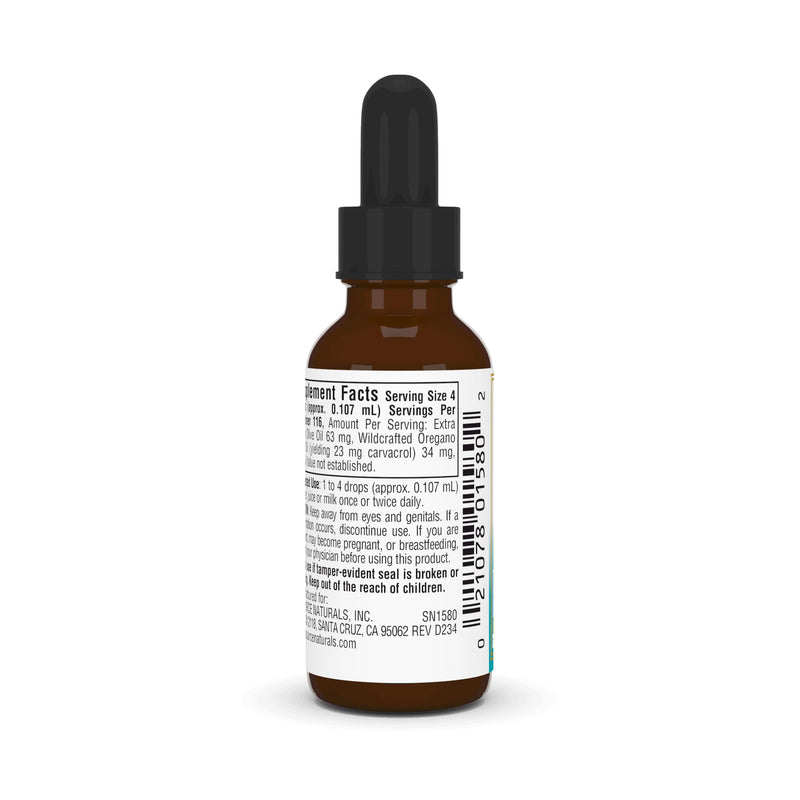 Source Naturals Oregano Oil 70% Carvacrol, 0.4 fl oz – Immune Support