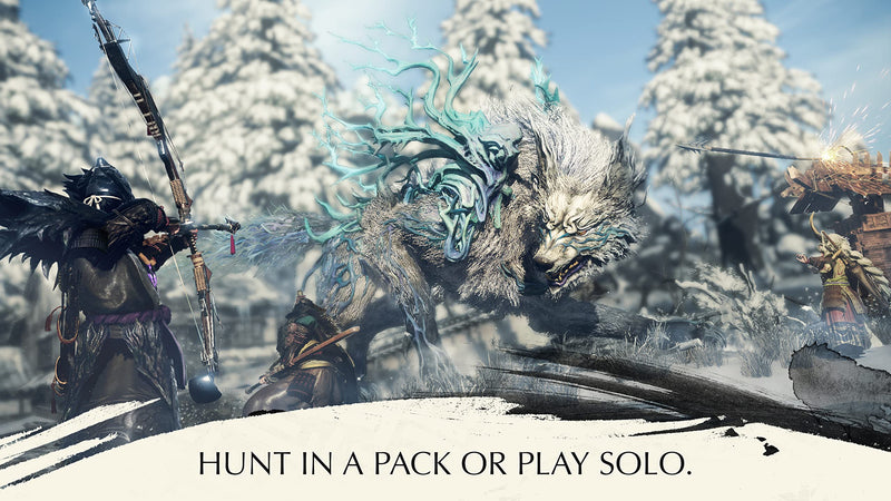 Wild Hearts PS5
