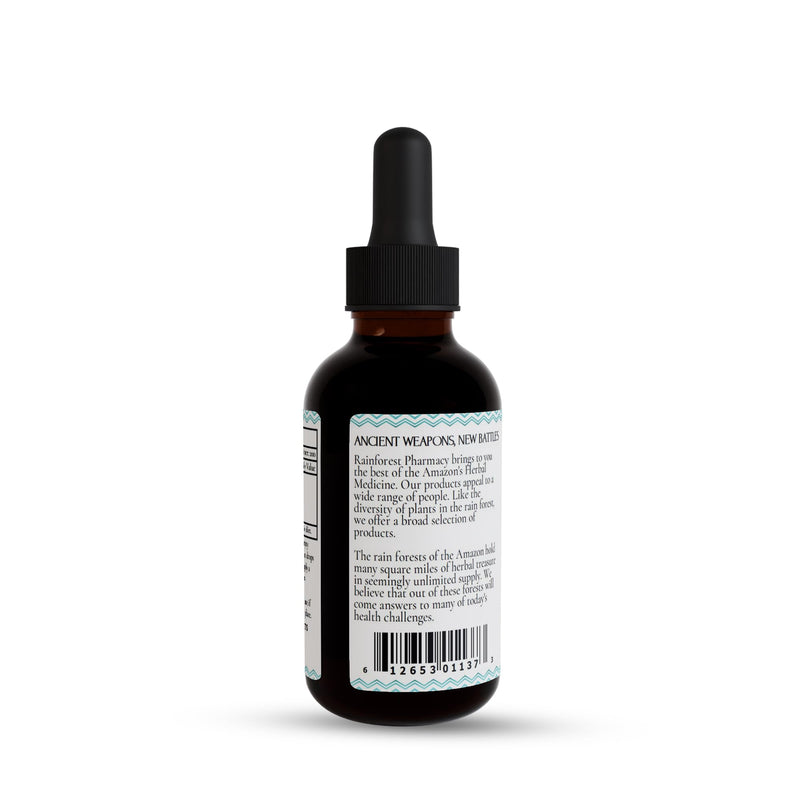 Sangre de Drago Dragon's Blood Liquid (4oz) – 100% Pure Sap, Wildcrafted