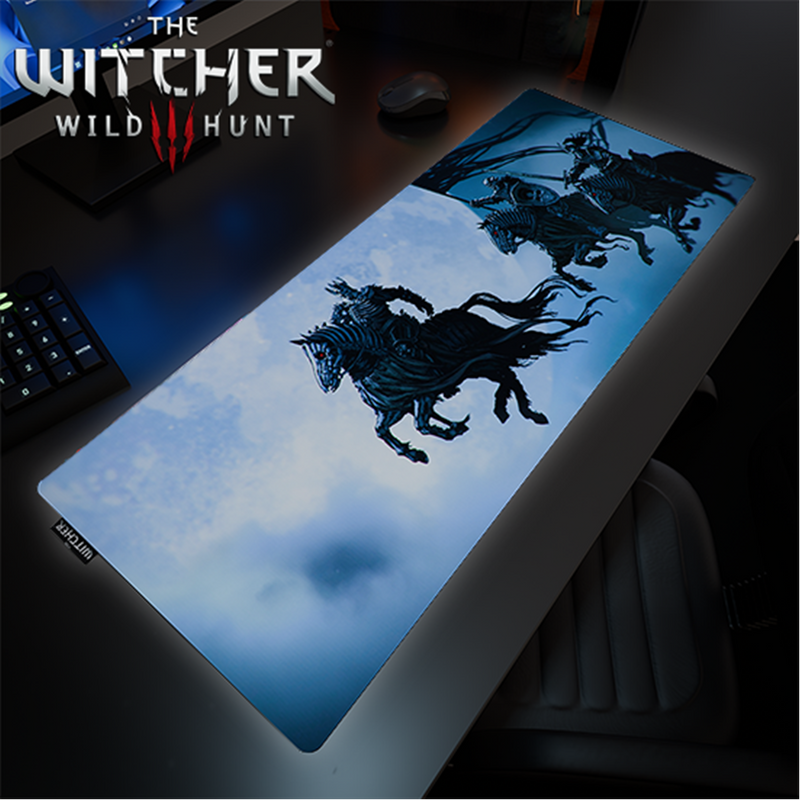 The Witcher™ Desk Mat -The Wild Hunt