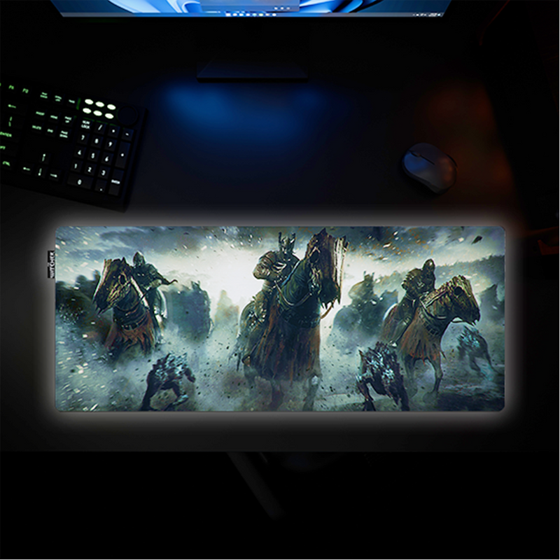 The Witcher™ Desk Mat - Wild Hunt Riders