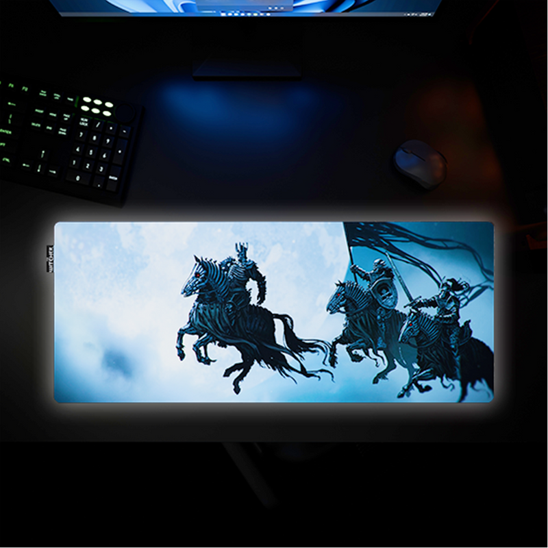 The Witcher™ Desk Mat -The Wild Hunt