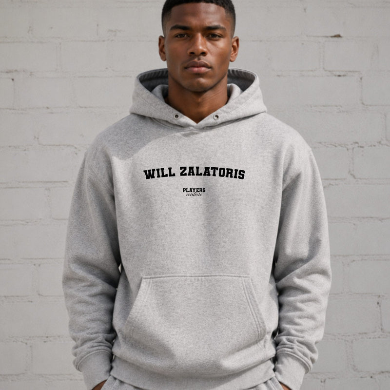 Will Zalatoris Men's Hoodie