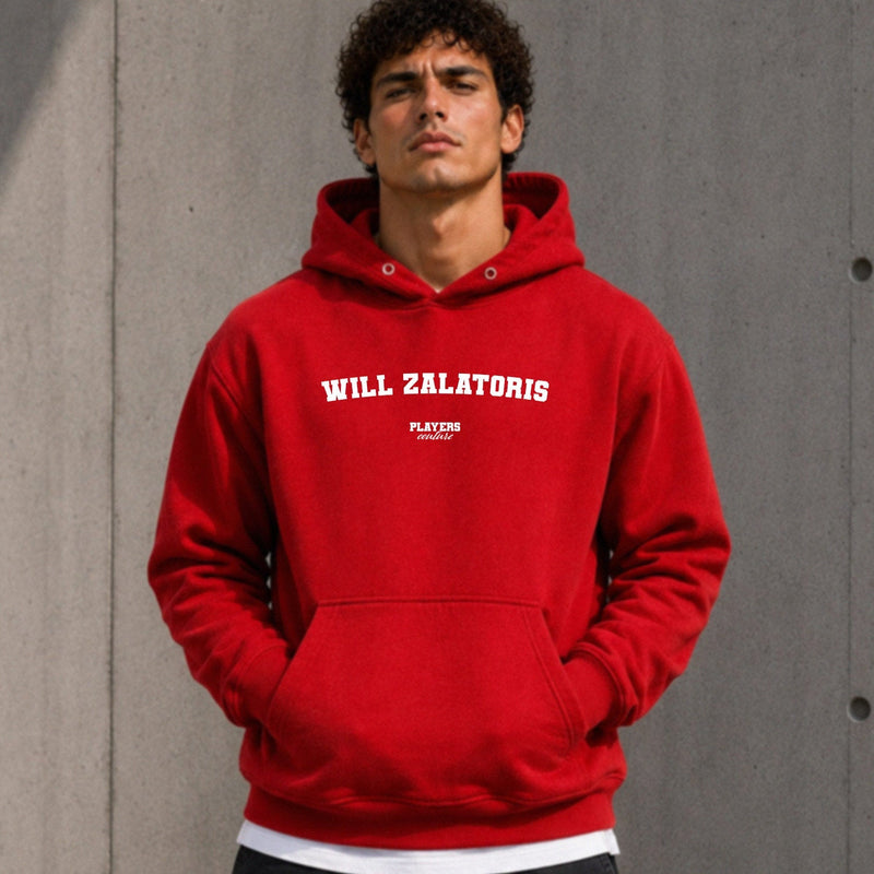 Will Zalatoris Men's Hoodie