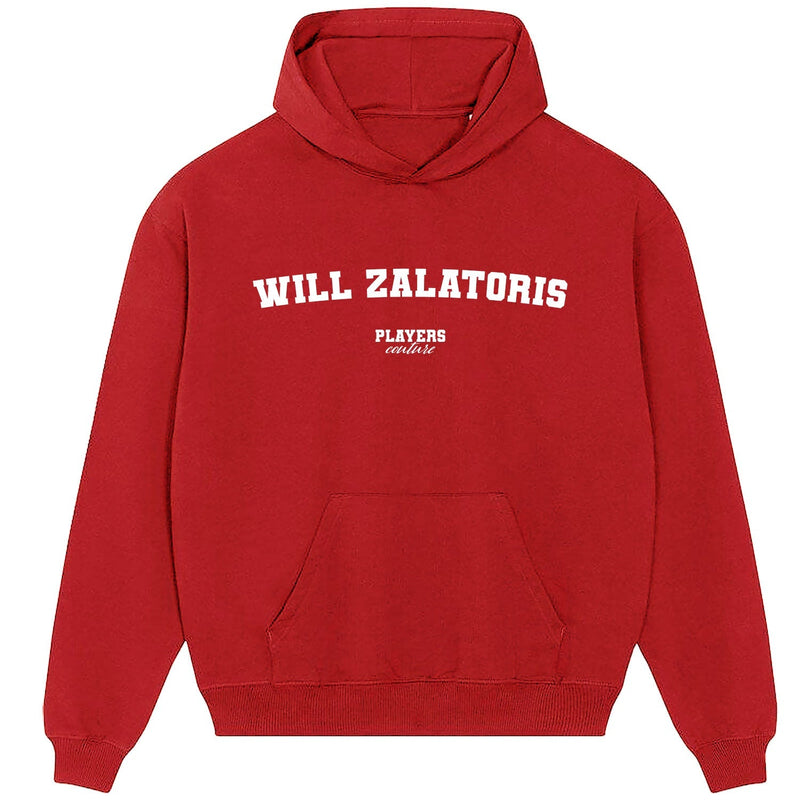 Will Zalatoris Men's Hoodie