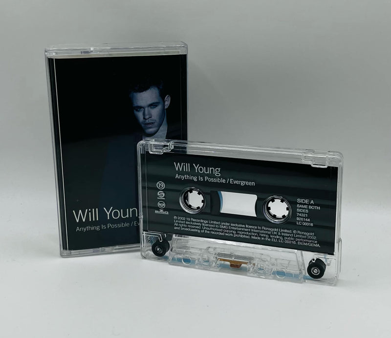 Will Young (Anything Is Possible)