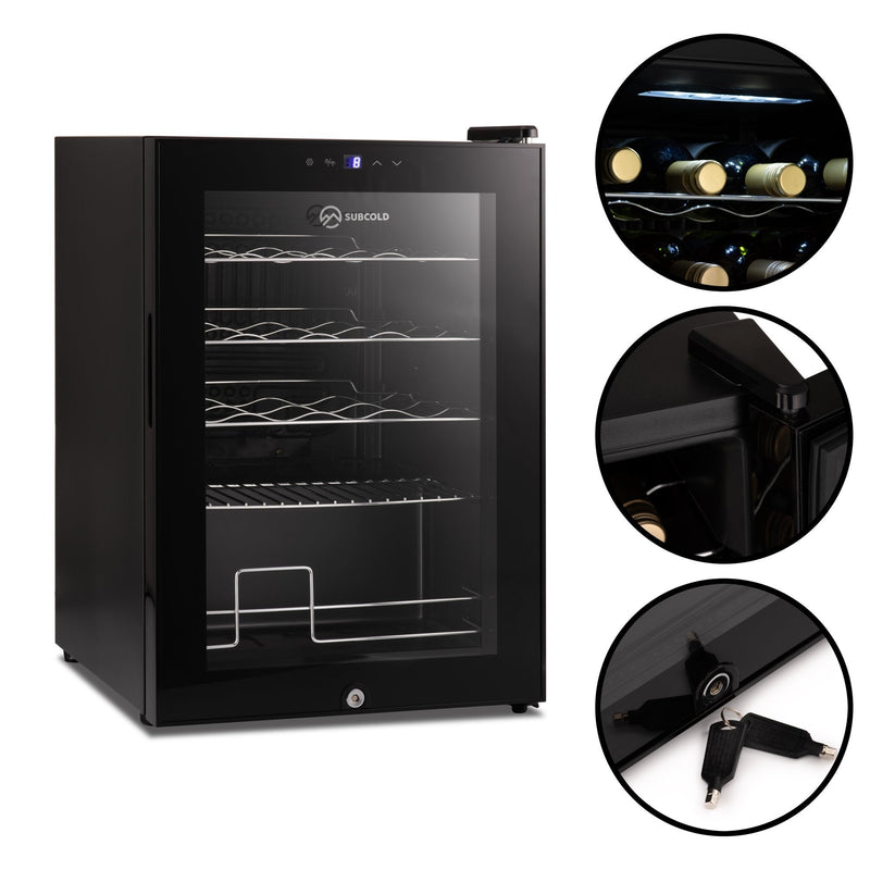 Subcold Viva20 LED Wine Cooler