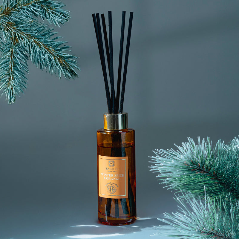 Baltus Orange & Winter Spice Scented Diffuser