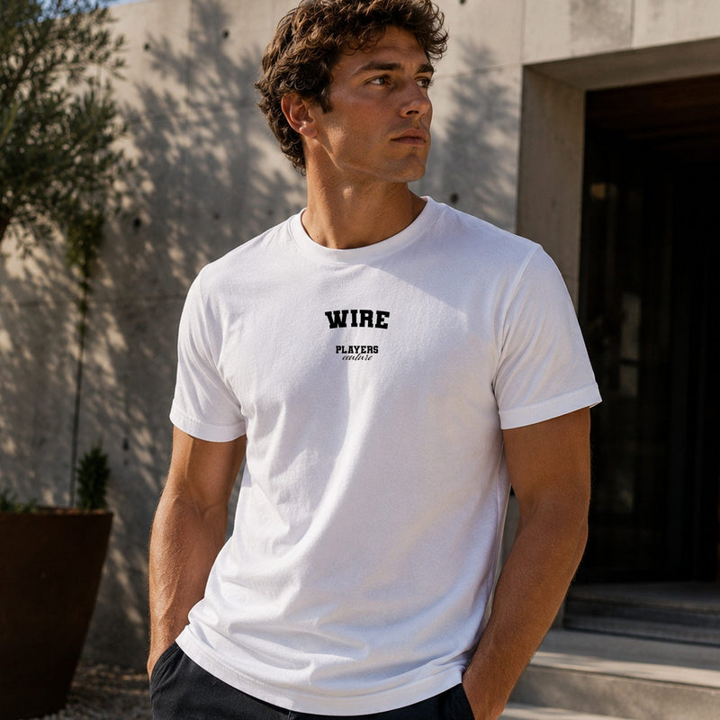 Wire Men's T-Shirt