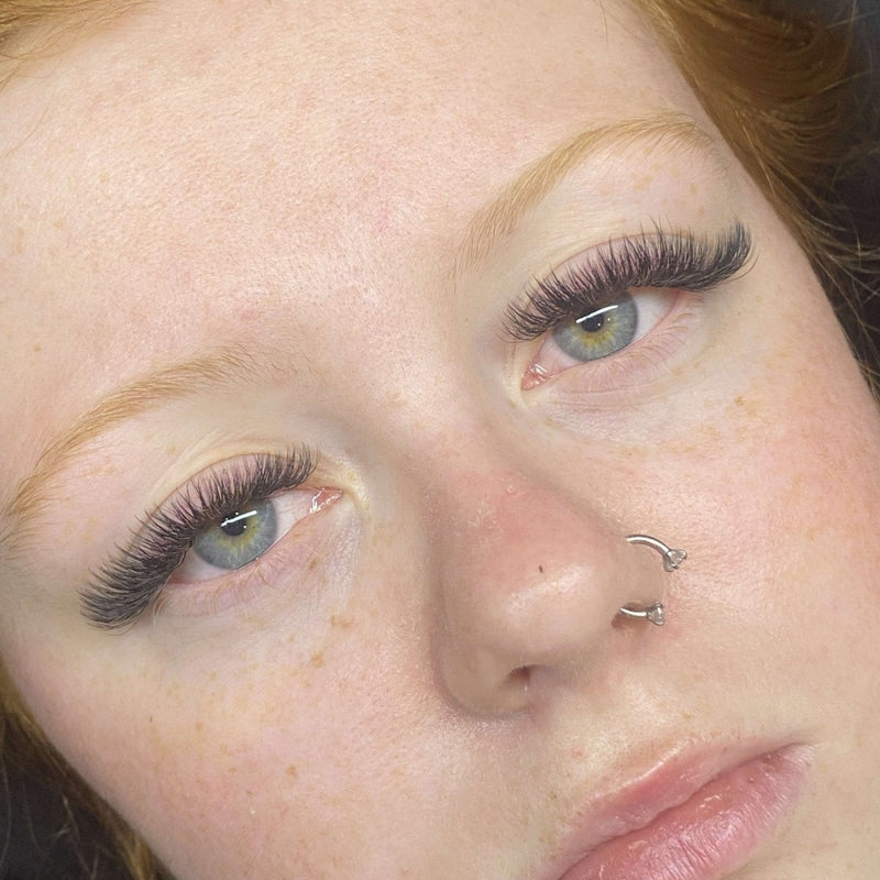 Fairy Lashes – 16 Row Single Length Trays