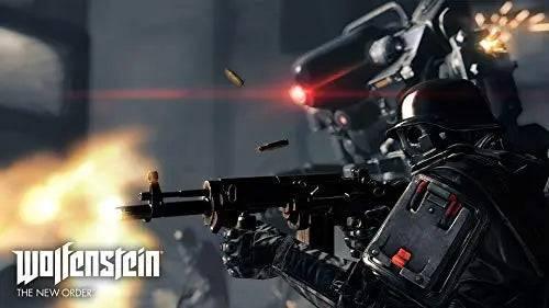 Wolfenstein alt History PS4